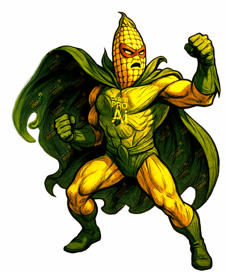 CornCon 2025 - Day 2